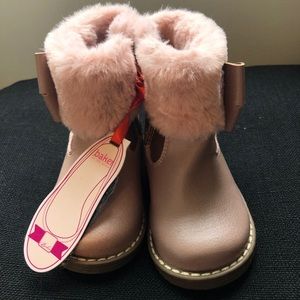 Ted Baker Toddler Girl Shoes Size US 5